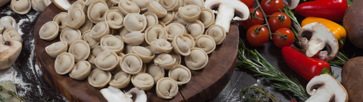 Роскачество: М'ясо в російських пельменях залишає бажати кращого