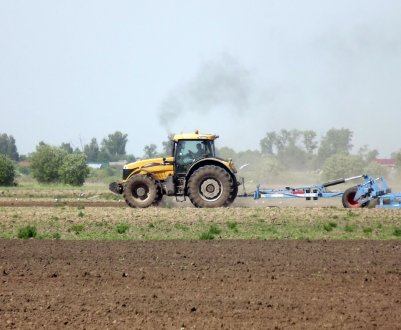 Хабаровские землероби — на низькому старті посівному