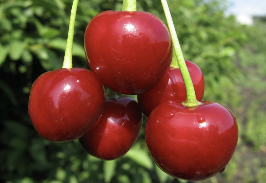 Вишня Любська