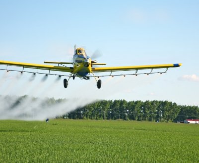 Велика частина аграрної авіації України безнадійно застаріла і несе небезпеку