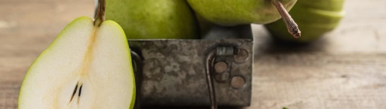 Особливості вирощування груші сорту Лукас