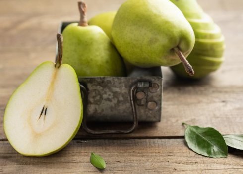 Особливості вирощування груші сорту Лукас