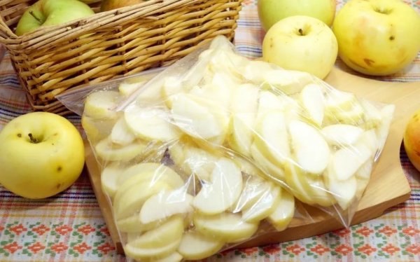 Замороженные яблоки польза или вред thumbnail