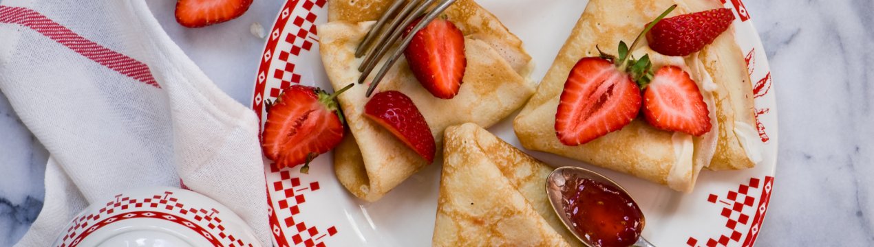 Краща пшеничне і гречане борошно йде на млинці для Кремлівської Масляної