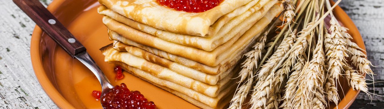 Жителі Воронежа з'їдять на Масляну найдешевші млинці в країні