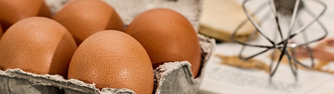 У Харківській області продають найдорожчі яйця в Україні