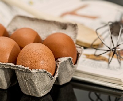 У Харківській області продають найдорожчі яйця в Україні