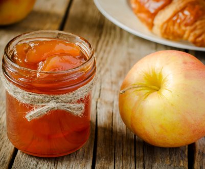 Особливості вживання яблучного варення