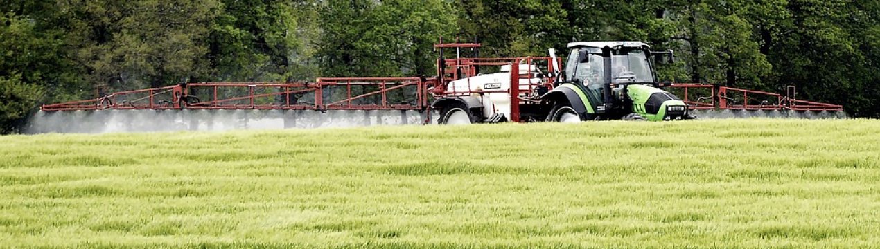 Більша частина засобів захисту рослин в Україні – це підробка