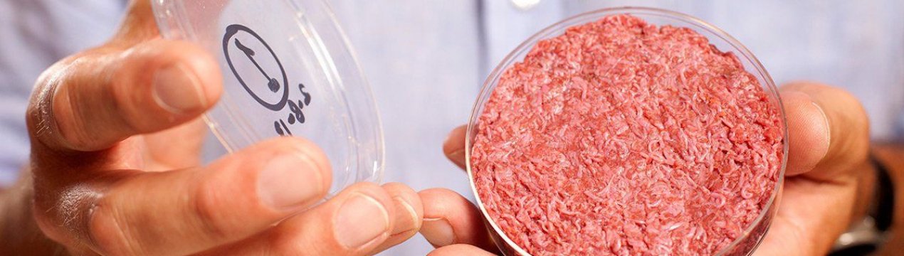 Зростання світового ринку продуктів з штучного м'яса