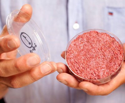 Зростання світового ринку продуктів з штучного м'яса