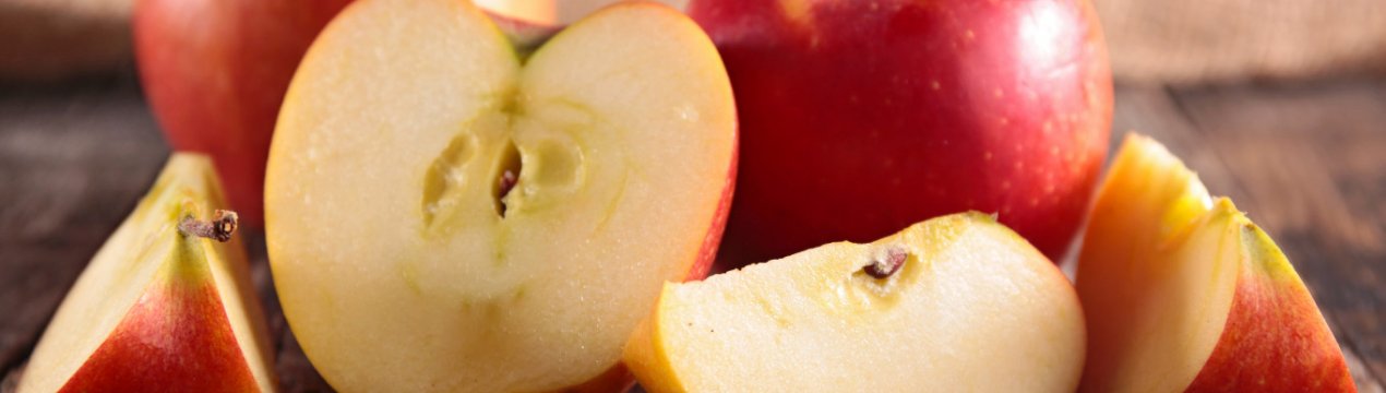 Особливості впливу яблук на організм при діабеті