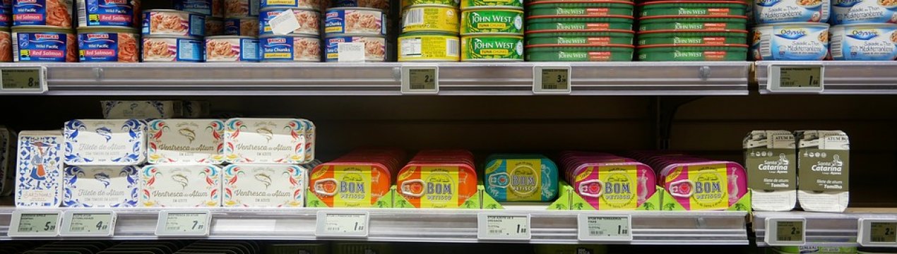 Українські консерви з супермаркету можуть бути джерелом ботулізму