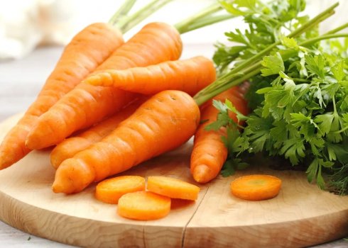 Що буде, якщо їсти багато моркви кожен день?