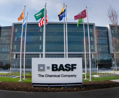 Найбільший у світі хімічний концерн BASF буде випускати в Європі фунгіциди на основі Revysol®