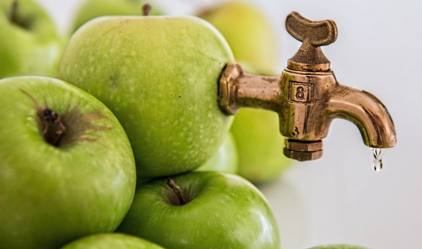 Яблучний сік