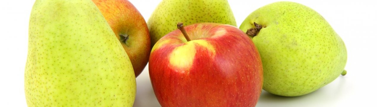 2019 рік не дасть українським аграріям великого врожаю яблук і груш