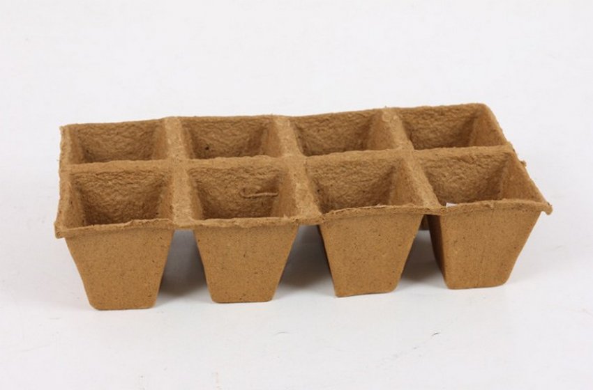 Торф'яні касети Торф'яні касети