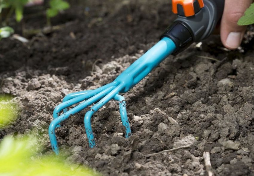 Розпушування грунту Розпушування грунту