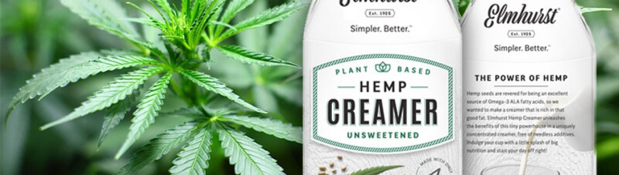 У США колишній молочний комбінат переорієнтувався на виробництво вершків з конопель