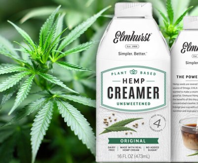 У США колишній молочний комбінат переорієнтувався на виробництво вершків з конопель