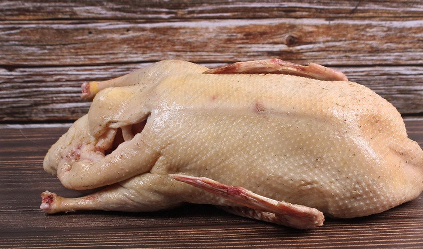 Мясо утки