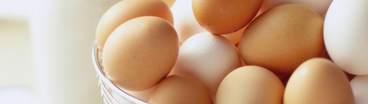 У Великобританії зафіксовано зростання продажів курячих яєць