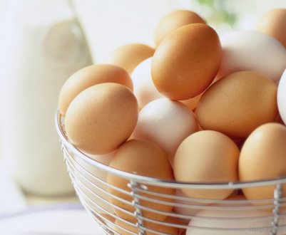 У Великобританії зафіксовано зростання продажів курячих яєць