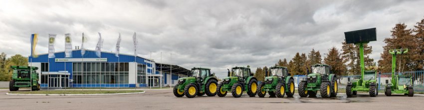 Компанія «Цеппелін Україна» відкрила новий офіс в Харківській області Компанія «Цеппелін Україна» відкрила новий офіс в Харківській області