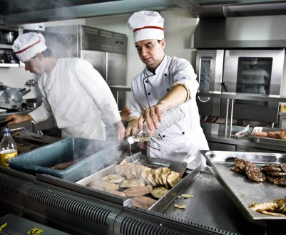 Провідні російські м'ясники навчать молодих кухарів кулінарним тонкощам