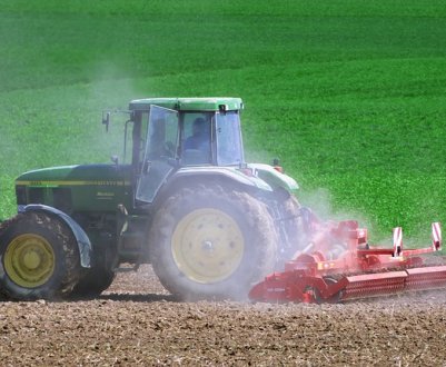 Ранні ярі зернові почали сіяти у Вінницькій області