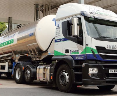 Транскордонний молочний гігант зменшить закупівельну ціну на молоко