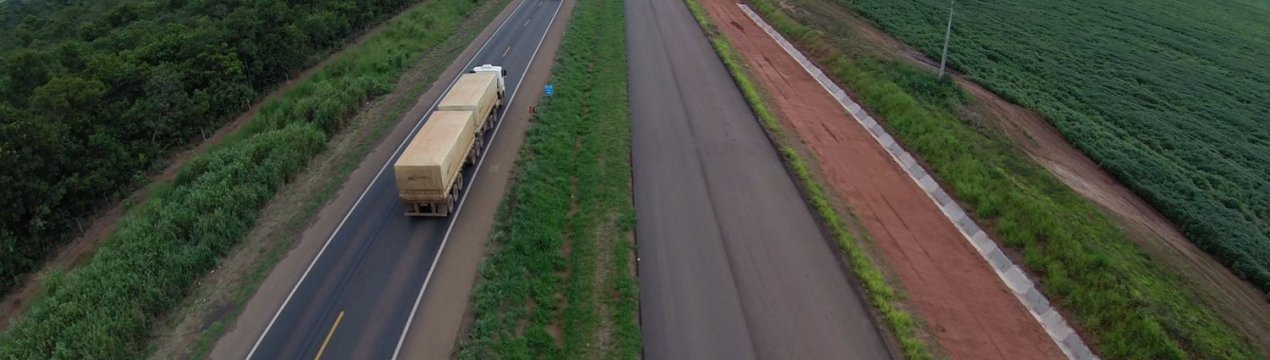 Провідні сільськогосподарські трейдери націлені на концесію основної зернової артерії Бразилії