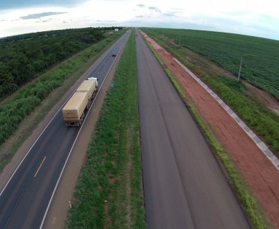 Провідні сільськогосподарські трейдери націлені на концесію основної зернової артерії Бразилії