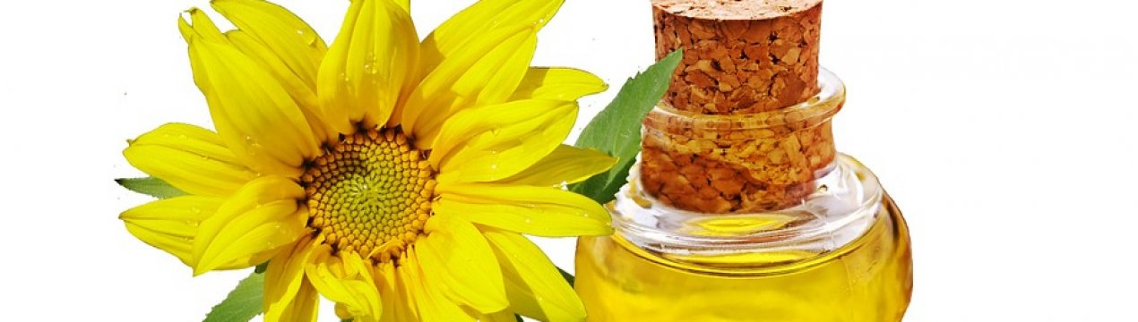 Соняшникова олія «Королівський смак» стало азотированным