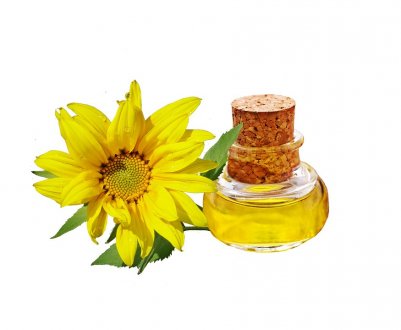 Соняшникова олія «Королівський смак» стало азотированным