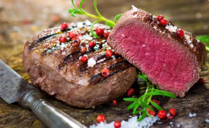 Провідні російські м'ясники навчать молодих кухарів кулінарних тонкощів