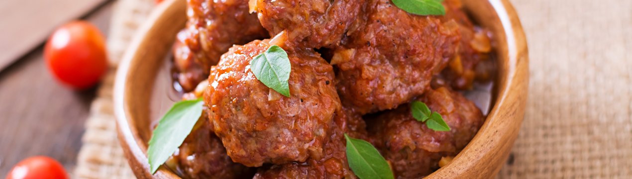 Уссурійські тефтелі «нашпигували» кишковою паличкою