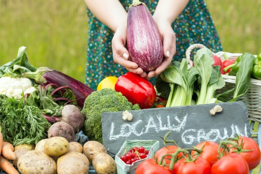 Китай готов увеличить импорт украинских органических продуктов Китай готов увеличить импорт украинских органических продуктов