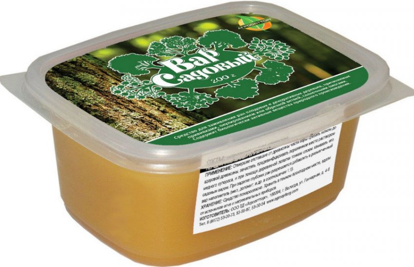 Засіб для дерева