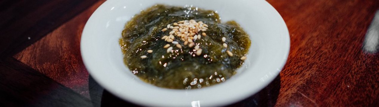 Японським вченим вдалося зламати геном водорості іто-мозуку