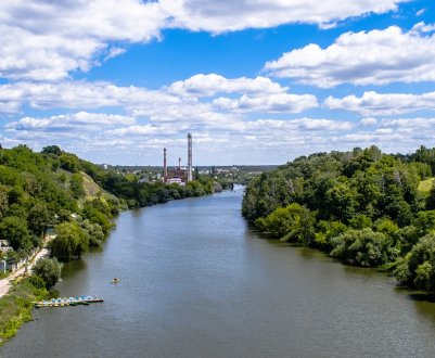 Житомирське водосховище поповнилося 2 тоннами риби