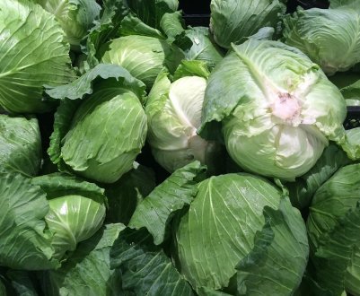 За рік білокачанна капуста в Україні подорожчала в три рази 