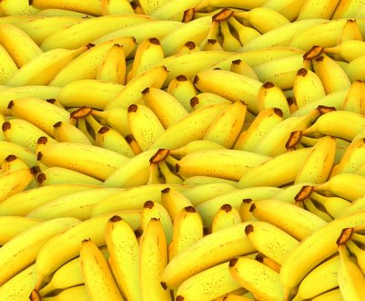 Українці купують все більше бананів, незважаючи на дешевизну вітчизняних яблук