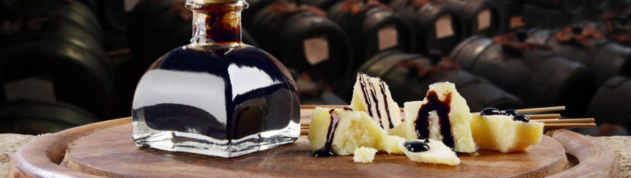 Італійськими властями виявлено виробництво підробленого бальзамічного оцту