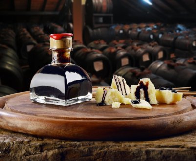 Італійськими властями виявлено виробництво підробленого бальзамічного оцту