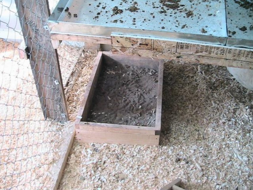 Зольні ванни Зольні ванни