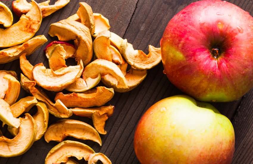 Яблука для сушіння Яблука для сушіння