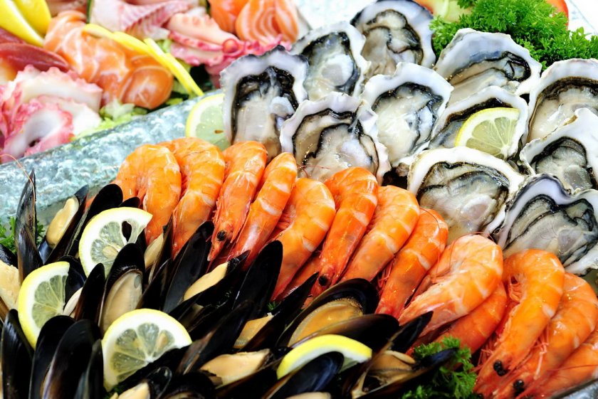 Канада продемонстрирует рыбу и морепродукты мирового класса Канада продемонстрирует рыбу и морепродукты мирового класса