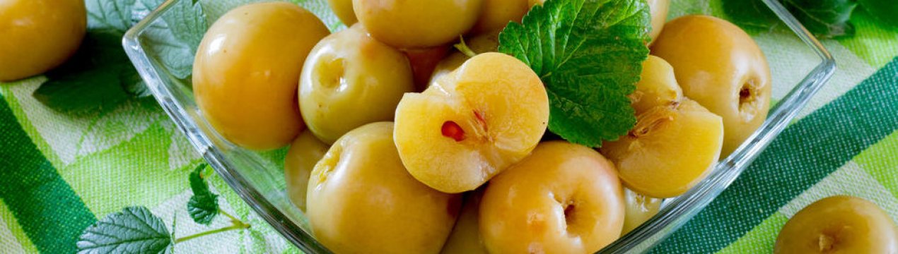 Корисні мочені яблука?